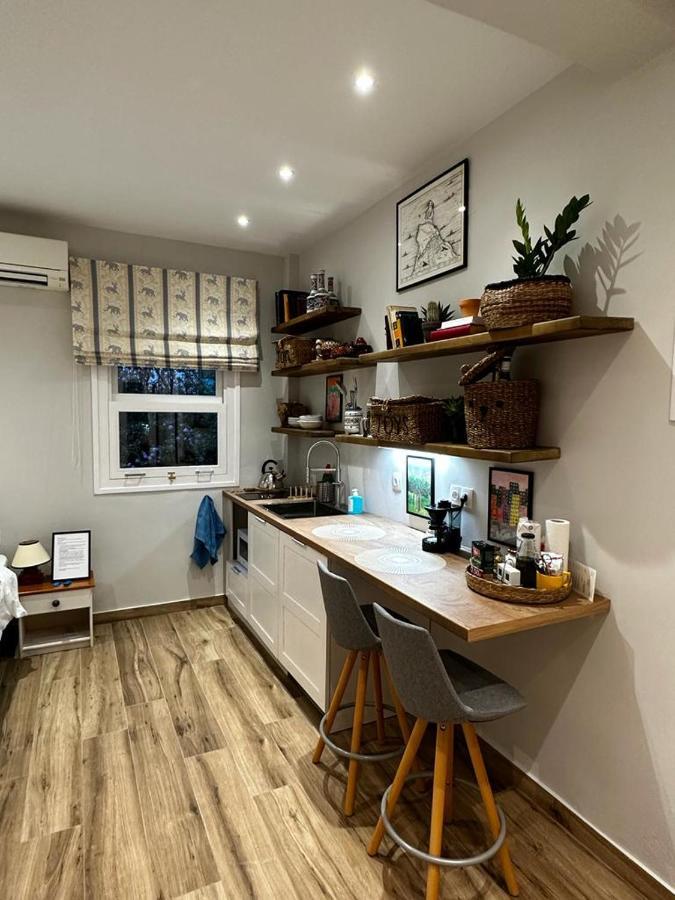 Theodore'S Cosy Apartment Corfu  Exteriér fotografie